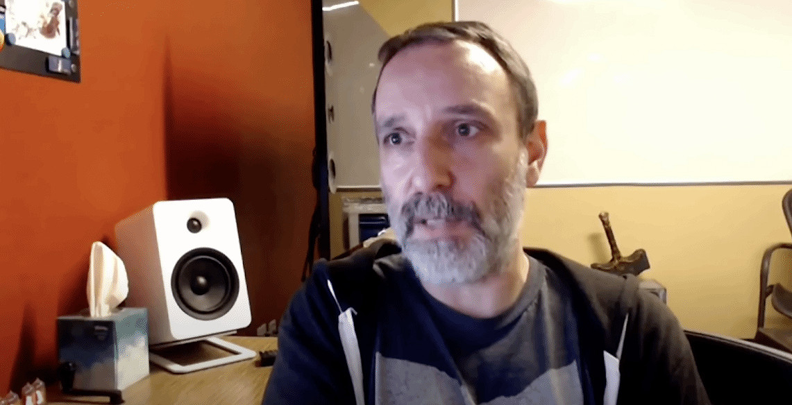 《戰神5》總監：請不要拿《戰神5》和《戰神4》比！