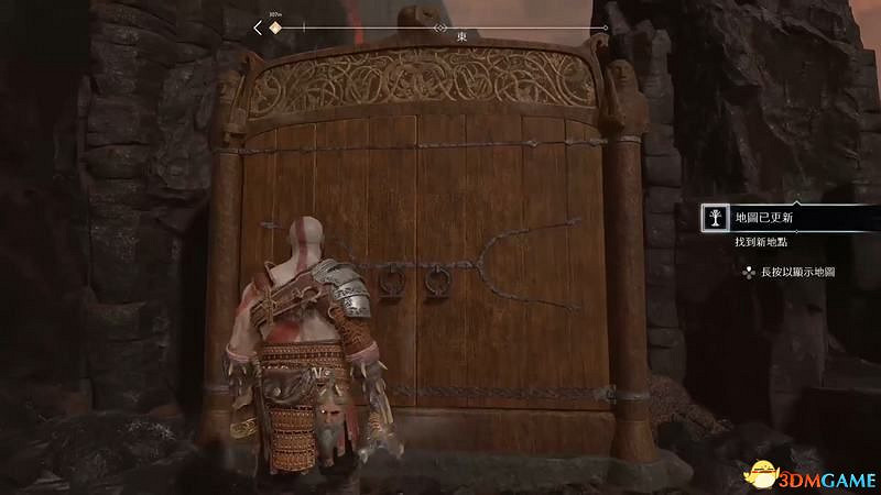 《戰神4》界域裂隙位置攻略 巨人神壇位置攻略 《戰神4》界域裂隙位置攻略 巨人神壇位置攻略