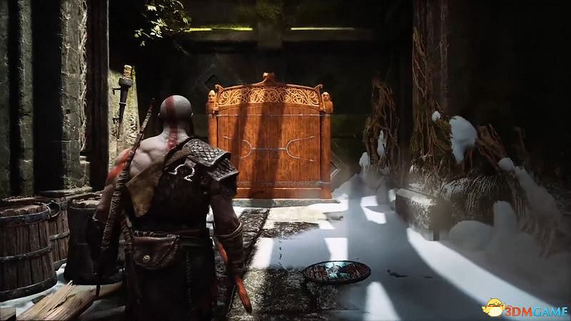 《戰神4》界域裂隙位置攻略 巨人神壇位置攻略 《戰神4》界域裂隙位置攻略 巨人神壇位置攻略