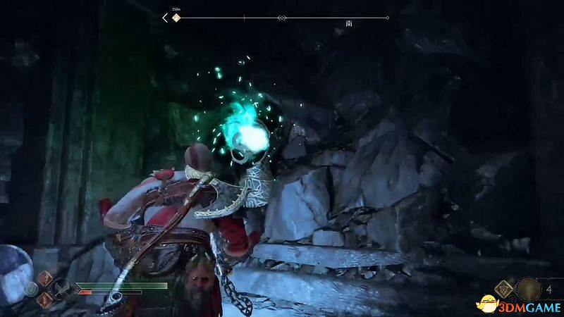 《戰神4》全盧恩符文位置 全武器升級道具全斧柄位置 《戰神4》全盧恩符文位置 全武器升級道具全斧柄位置