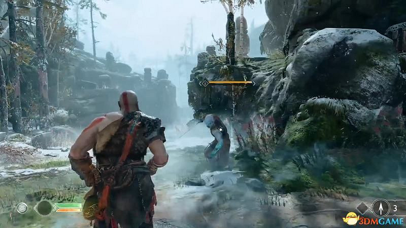 《戰神4》全盧恩符文位置 全武器升級道具全斧柄位置 《戰神4》全盧恩符文位置 全武器升級道具全斧柄位置