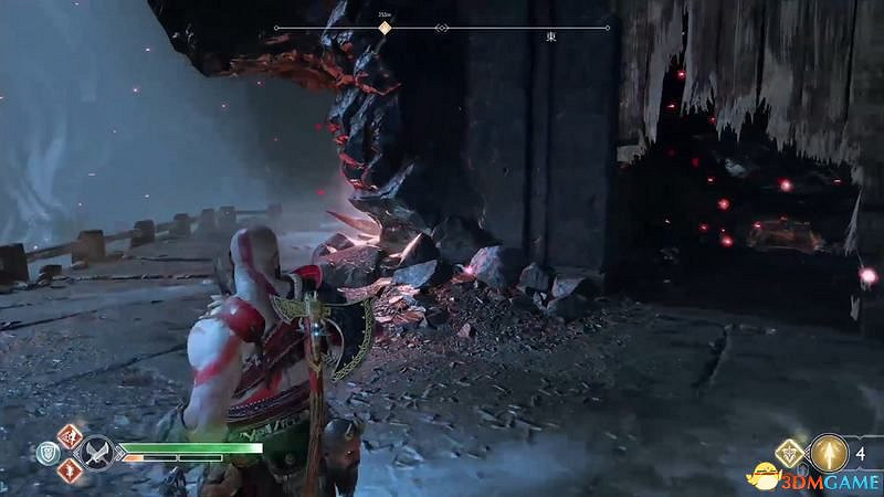 《戰神4》全盧恩符文位置 全武器升級道具全斧柄位置 《戰神4》全盧恩符文位置 全武器升級道具全斧柄位置