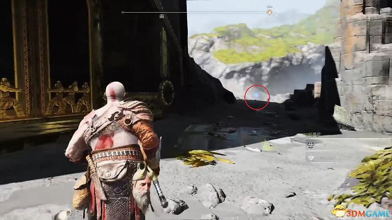 《戰神4》界域裂隙位置攻略 巨人神壇位置攻略 《戰神4》界域裂隙位置攻略 巨人神壇位置攻略