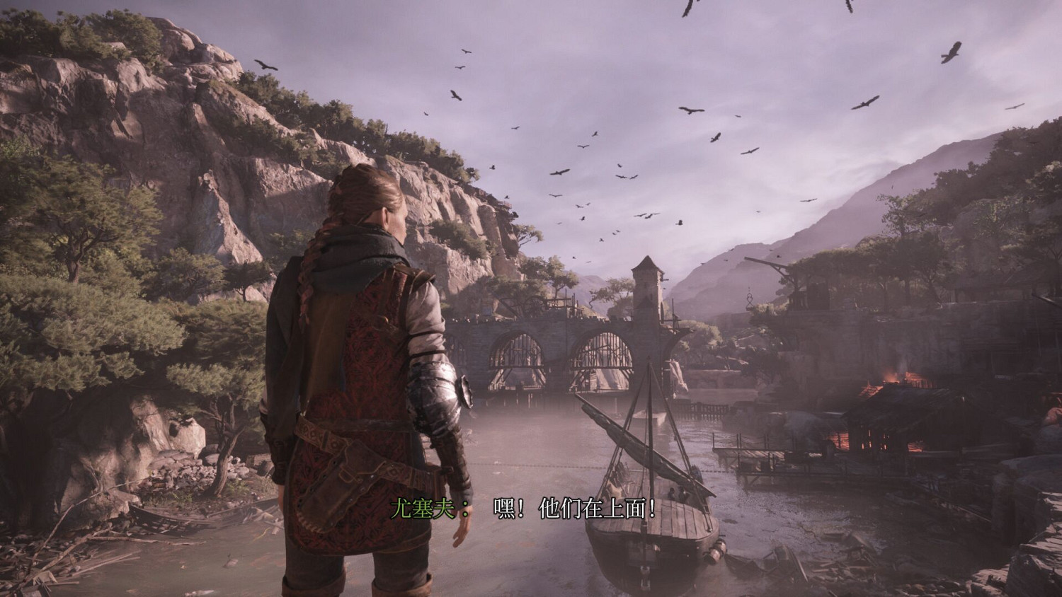 次世代級真實畫質!《瘟疫傳說:安魂曲》精美畫面欣賞 次世代級真實畫質!《瘟疫傳說:安魂曲》精美畫面欣賞