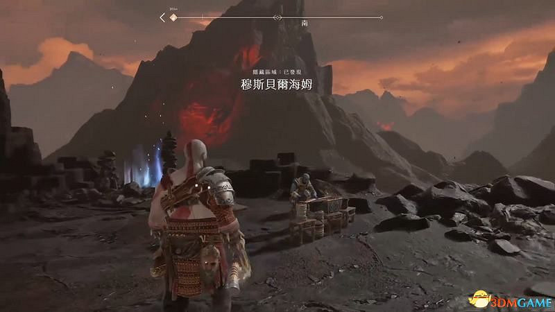 《戰神4》界域裂隙位置攻略 巨人神壇位置攻略 《戰神4》界域裂隙位置攻略 巨人神壇位置攻略