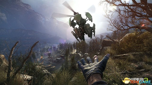 《狙擊手：幽靈戰士3》PC免安裝季票中文版下載