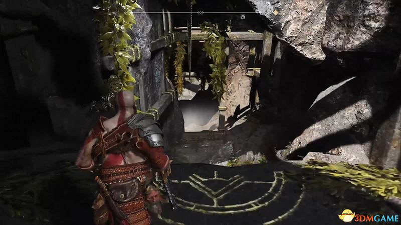 《戰神4》界域裂隙位置攻略 巨人神壇位置攻略 《戰神4》界域裂隙位置攻略 巨人神壇位置攻略