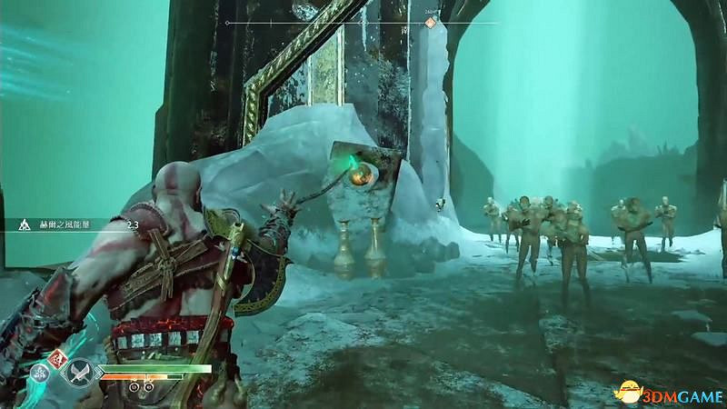 《戰神4》全盧恩符文位置 全武器升級道具全斧柄位置 《戰神4》全盧恩符文位置 全武器升級道具全斧柄位置