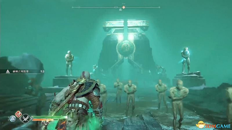 《戰神4》全盧恩符文位置 全武器升級道具全斧柄位置 《戰神4》全盧恩符文位置 全武器升級道具全斧柄位置