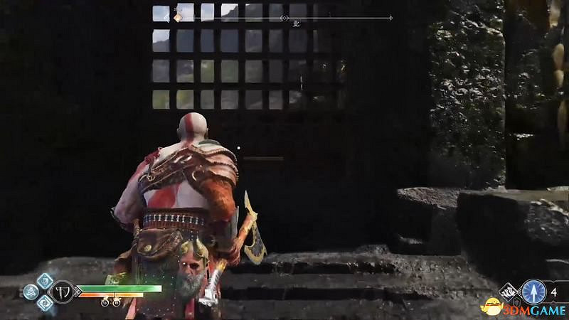 《戰神4》界域裂隙位置攻略 巨人神壇位置攻略 《戰神4》界域裂隙位置攻略 巨人神壇位置攻略