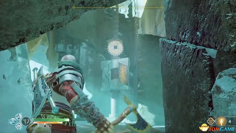 《戰神4》全盧恩符文位置 全武器升級道具全斧柄位置 《戰神4》全盧恩符文位置 全武器升級道具全斧柄位置