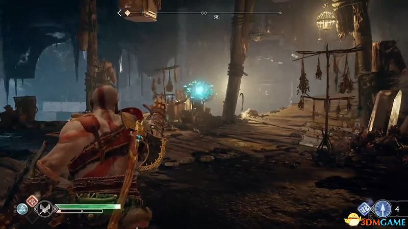 《戰神4》全盧恩符文位置 全武器升級道具全斧柄位置 《戰神4》全盧恩符文位置 全武器升級道具全斧柄位置