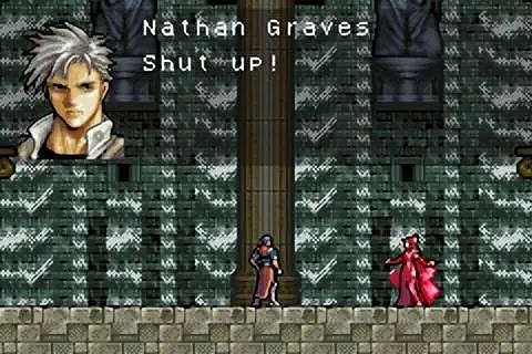 GBA首發大作《惡魔城 月之輪回》 到底有多好玩