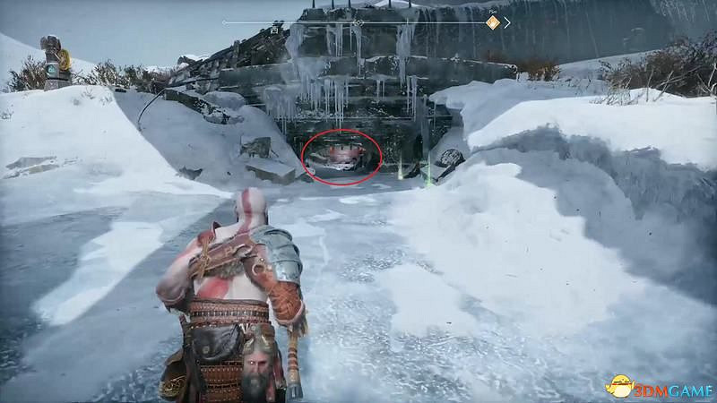 《戰神4》界域裂隙位置攻略 巨人神壇位置攻略 《戰神4》界域裂隙位置攻略 巨人神壇位置攻略