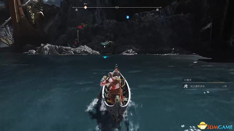 《戰神4》露珠收集攻略 世界樹露珠位置攻略 《戰神4》露珠收集攻略 世界樹露珠位置攻略