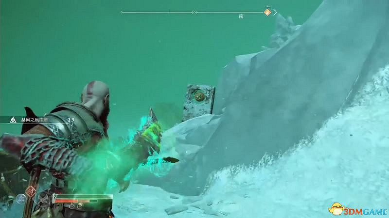 《戰神4》全盧恩符文位置 全武器升級道具全斧柄位置 《戰神4》全盧恩符文位置 全武器升級道具全斧柄位置