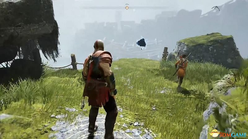 《戰神4》界域裂隙位置攻略 巨人神壇位置攻略 《戰神4》界域裂隙位置攻略 巨人神壇位置攻略