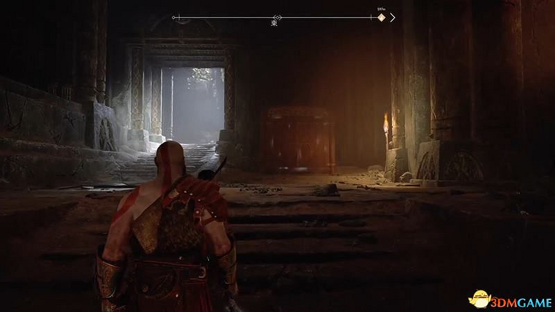 《戰神4》界域裂隙位置攻略 巨人神壇位置攻略 《戰神4》界域裂隙位置攻略 巨人神壇位置攻略