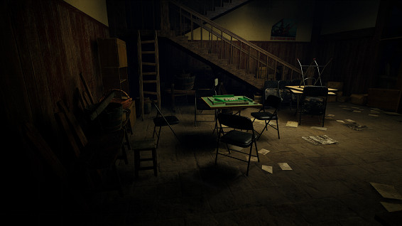 尖叫遊戲節開啟!《無光之日》發布首個試玩Demo 尖叫遊戲節開啟!《無光之日》發布首個試玩Demo