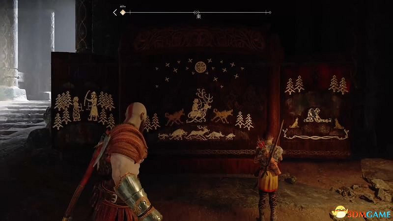 《戰神4》界域裂隙位置攻略 巨人神壇位置攻略 《戰神4》界域裂隙位置攻略 巨人神壇位置攻略