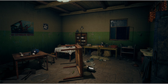 尖叫遊戲節開啟!《無光之日》發布首個試玩Demo 尖叫遊戲節開啟!《無光之日》發布首個試玩Demo