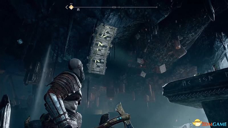 《戰神4》全盧恩符文位置 全武器升級道具全斧柄位置 《戰神4》全盧恩符文位置 全武器升級道具全斧柄位置