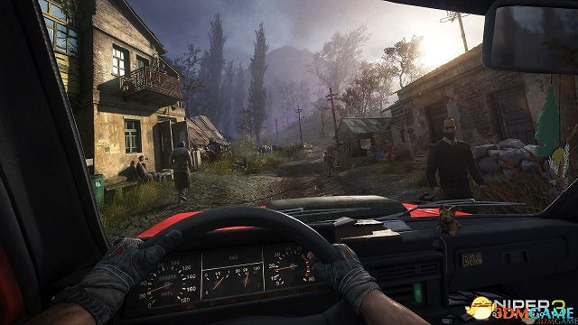 《狙擊手：幽靈戰士3》PC免安裝季票中文版下載