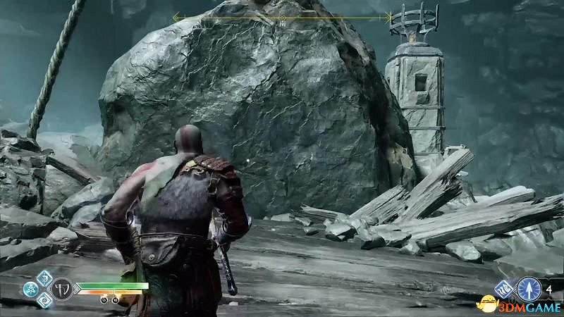 《戰神4》全盧恩符文位置 全武器升級道具全斧柄位置 《戰神4》全盧恩符文位置 全武器升級道具全斧柄位置