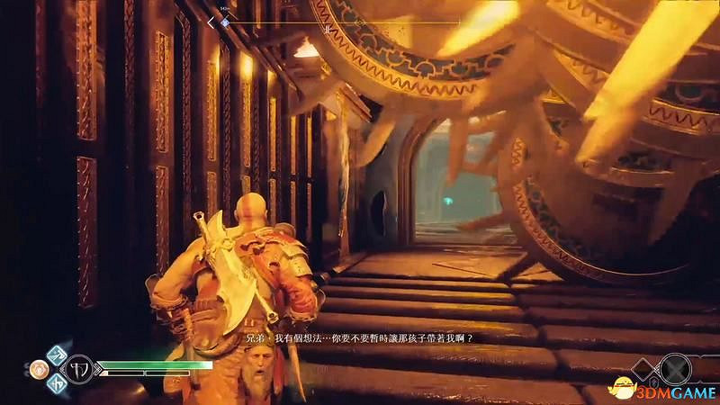 《戰神4》全盧恩符文位置 全武器升級道具全斧柄位置 《戰神4》全盧恩符文位置 全武器升級道具全斧柄位置