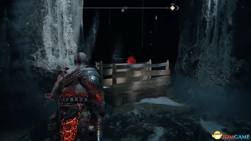 《戰神4》界域裂隙位置攻略 巨人神壇位置攻略 《戰神4》界域裂隙位置攻略 巨人神壇位置攻略