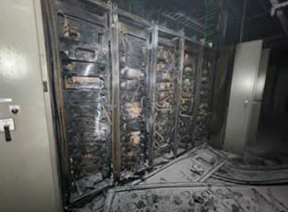 韓國“騰訊”一場大火,把整個國家燒“癱瘓”了四天 韓國“騰訊”一場大火,把整個國家燒“癱瘓”了四天