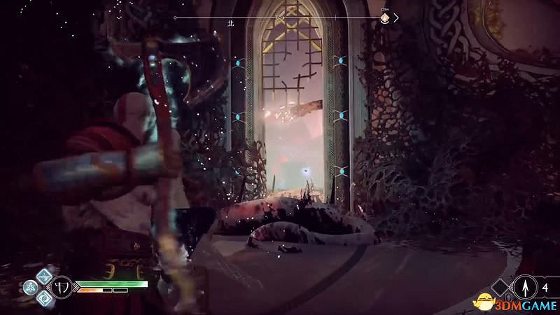 《戰神4》界域裂隙位置攻略 巨人神壇位置攻略 《戰神4》界域裂隙位置攻略 巨人神壇位置攻略