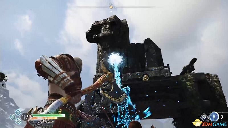 《戰神4》界域裂隙位置攻略 巨人神壇位置攻略 《戰神4》界域裂隙位置攻略 巨人神壇位置攻略