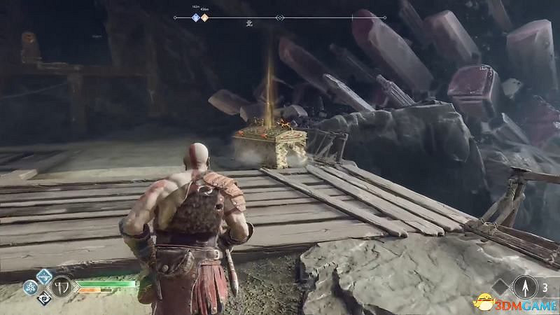 《戰神4》全盧恩符文位置 全武器升級道具全斧柄位置 《戰神4》全盧恩符文位置 全武器升級道具全斧柄位置