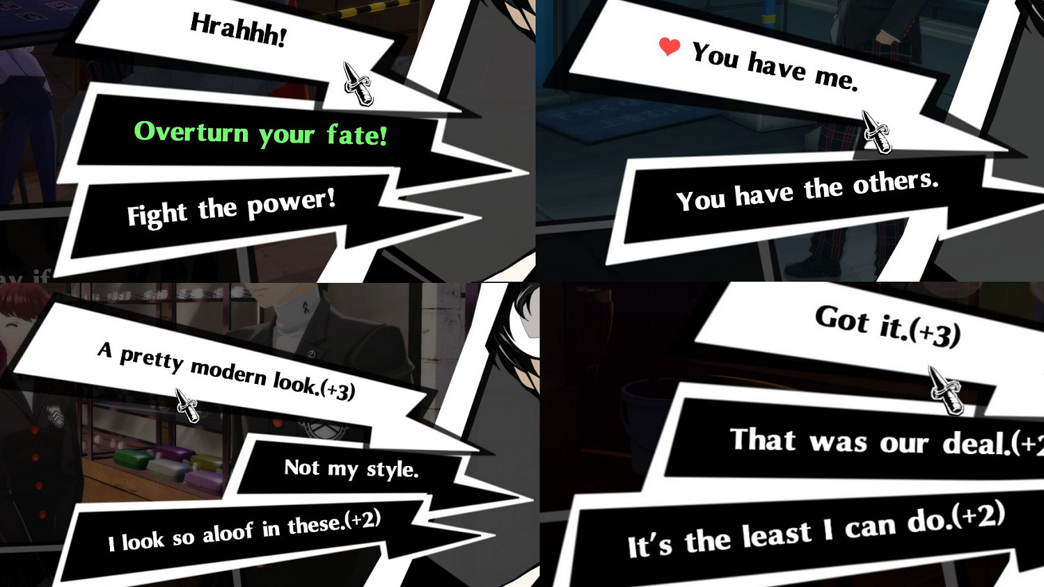 不用費勁查攻略！《女神異聞錄5R》自動標記答案MOD