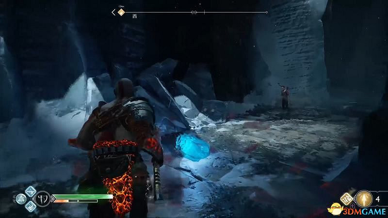 《戰神4》界域裂隙位置攻略 巨人神壇位置攻略 《戰神4》界域裂隙位置攻略 巨人神壇位置攻略