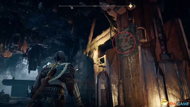 《戰神4》全盧恩符文位置 全武器升級道具全斧柄位置 《戰神4》全盧恩符文位置 全武器升級道具全斧柄位置