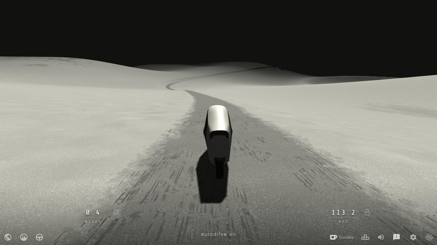 網友製作上班摸魚開車小遊戲!要素齊全網頁即開即玩 網友製作上班摸魚開車小遊戲!要素齊全網頁即開即玩