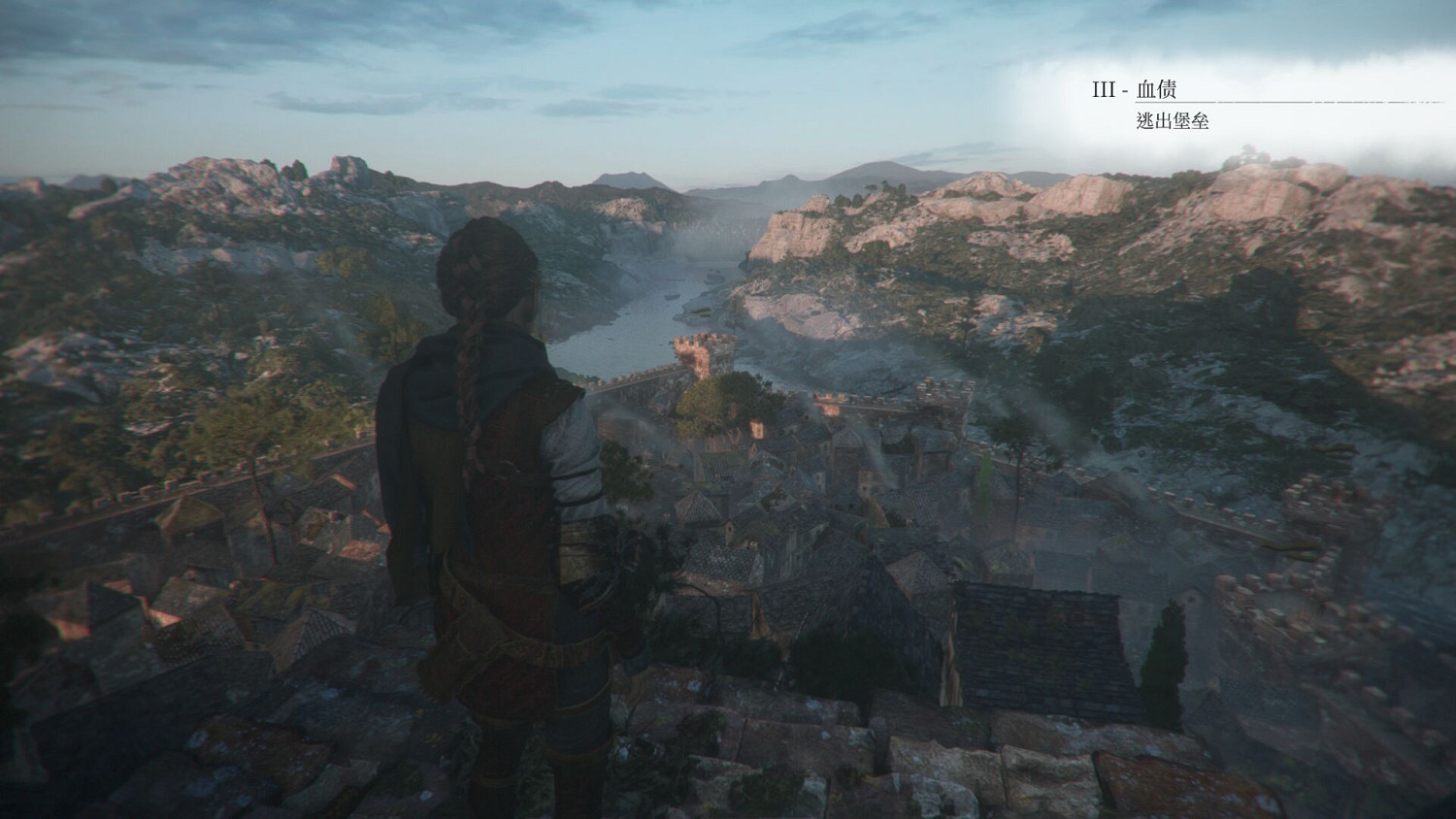 次世代級真實畫質!《瘟疫傳說:安魂曲》精美畫面欣賞 次世代級真實畫質!《瘟疫傳說:安魂曲》精美畫面欣賞