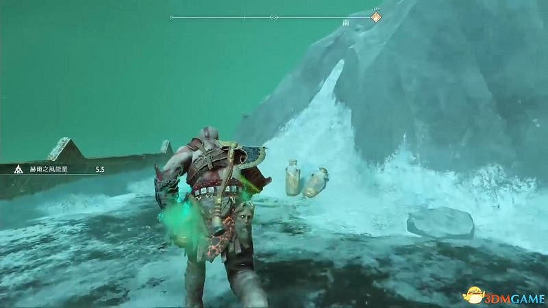 《戰神4》全盧恩符文位置 全武器升級道具全斧柄位置 《戰神4》全盧恩符文位置 全武器升級道具全斧柄位置