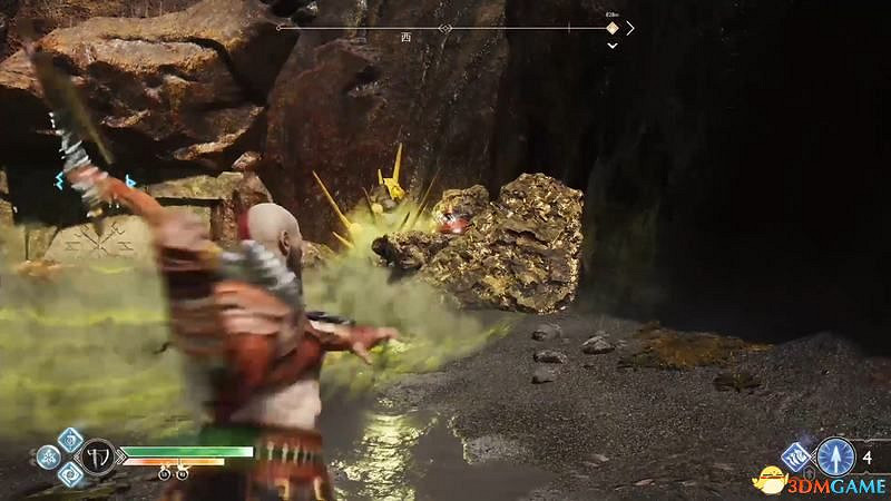 《戰神4》全盧恩符文位置 全武器升級道具全斧柄位置 《戰神4》全盧恩符文位置 全武器升級道具全斧柄位置