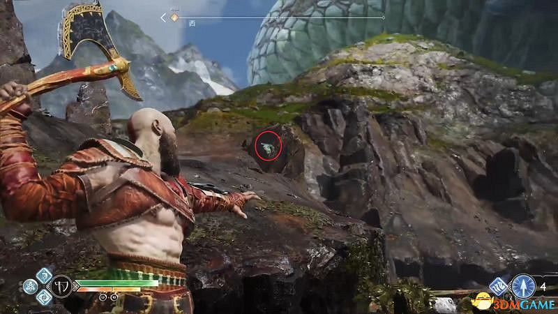 《戰神4》全盧恩符文位置 全武器升級道具全斧柄位置 《戰神4》全盧恩符文位置 全武器升級道具全斧柄位置