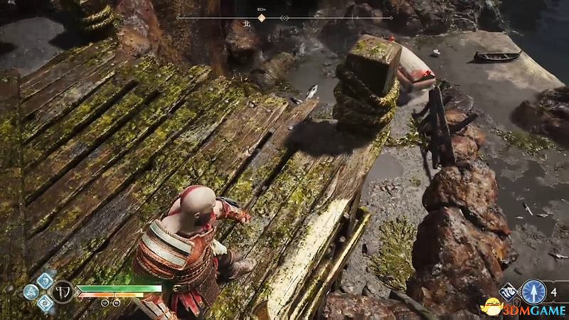 《戰神4》全盧恩符文位置 全武器升級道具全斧柄位置 《戰神4》全盧恩符文位置 全武器升級道具全斧柄位置