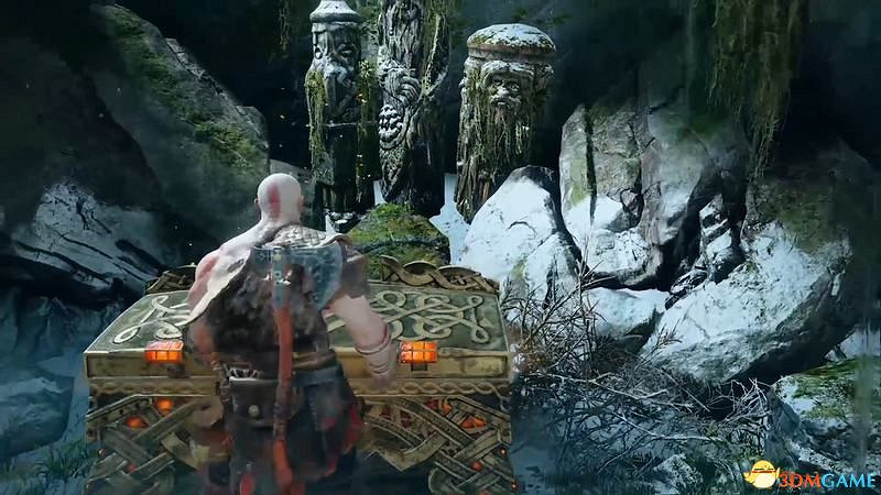 《戰神4》全盧恩符文位置 全武器升級道具全斧柄位置 《戰神4》全盧恩符文位置 全武器升級道具全斧柄位置