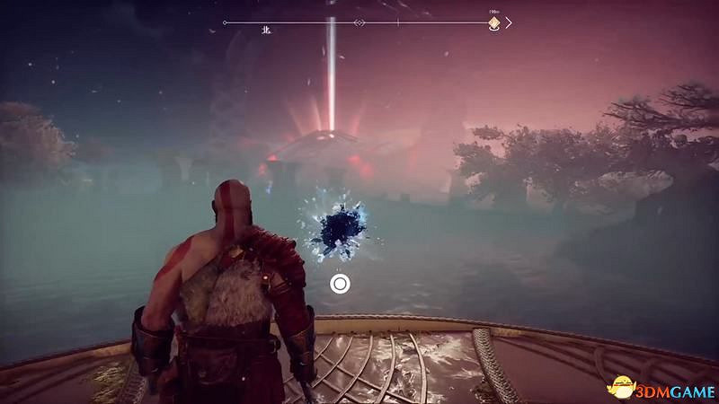 《戰神4》界域裂隙位置攻略 巨人神壇位置攻略 《戰神4》界域裂隙位置攻略 巨人神壇位置攻略