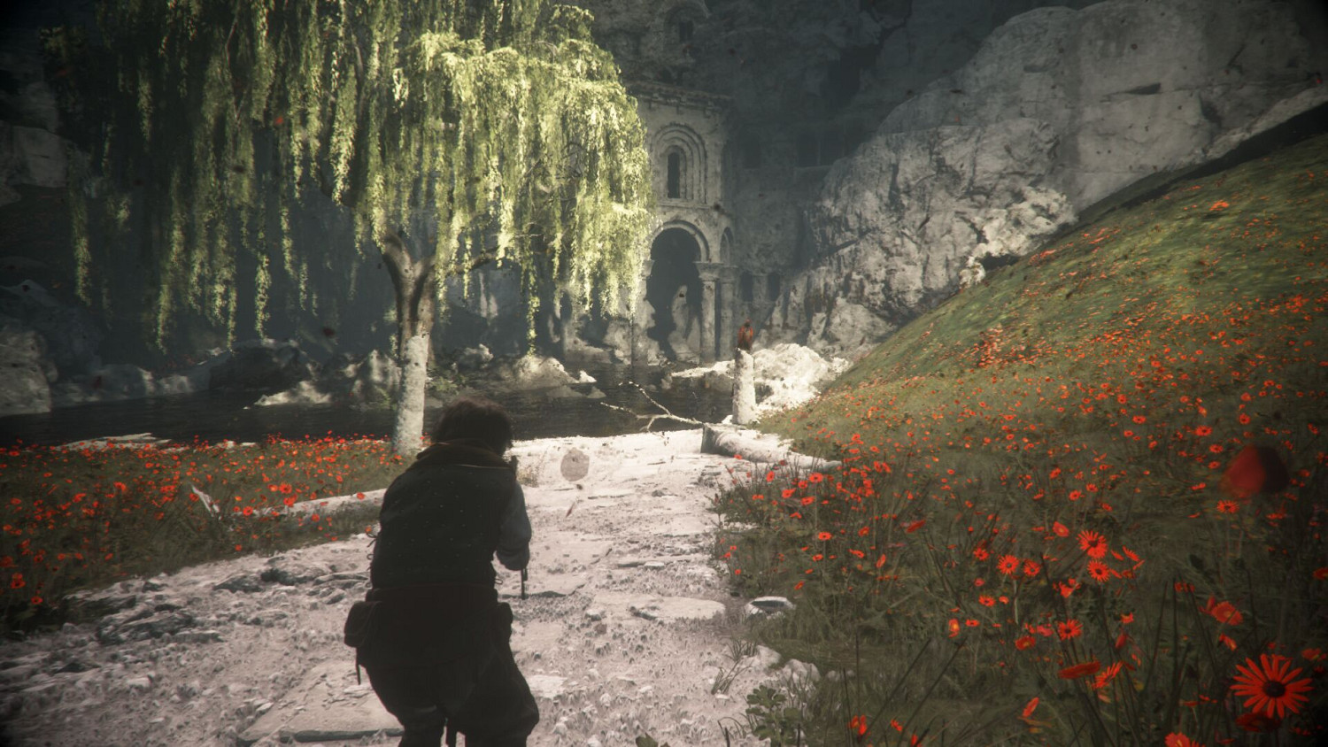 次世代級真實畫質!《瘟疫傳說:安魂曲》精美畫面欣賞 次世代級真實畫質!《瘟疫傳說:安魂曲》精美畫面欣賞