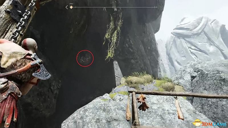 《戰神4》界域裂隙位置攻略 巨人神壇位置攻略 《戰神4》界域裂隙位置攻略 巨人神壇位置攻略