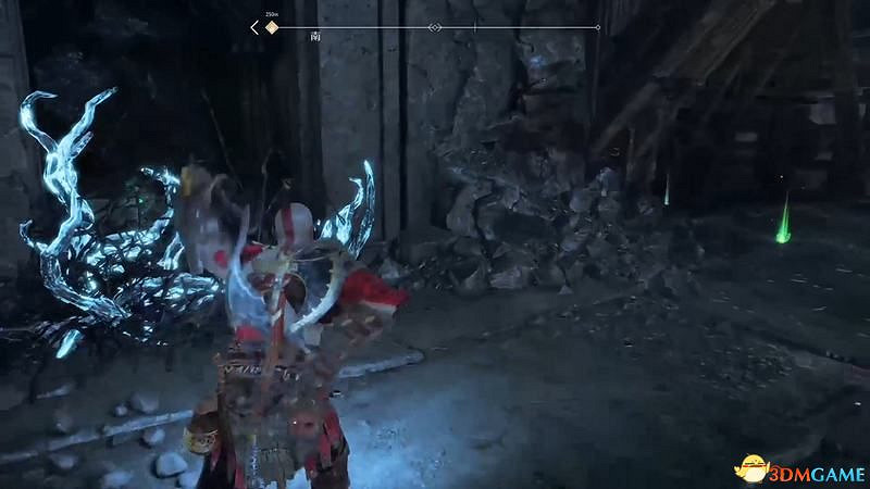 《戰神4》全盧恩符文位置 全武器升級道具全斧柄位置 《戰神4》全盧恩符文位置 全武器升級道具全斧柄位置