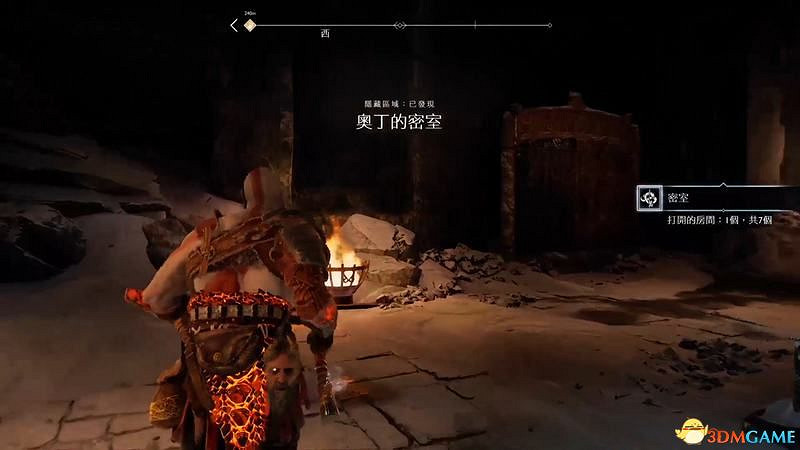 《戰神4》界域裂隙位置攻略 巨人神壇位置攻略 《戰神4》界域裂隙位置攻略 巨人神壇位置攻略