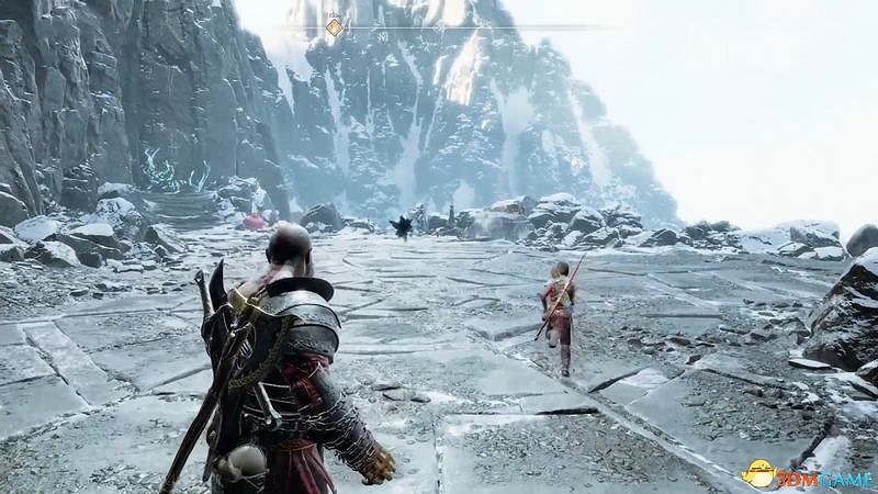 《戰神4》界域裂隙位置攻略 巨人神壇位置攻略 《戰神4》界域裂隙位置攻略 巨人神壇位置攻略